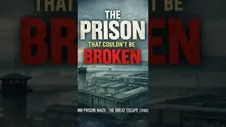 HM Prison Maze: The Prison That Couldn&rsquo;t Be Broke (Ep.1)