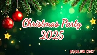 Bonliw CDC Christmas Party 2025