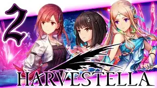 Harvestella Walkthrough Part 2 (Switch) No Commentary