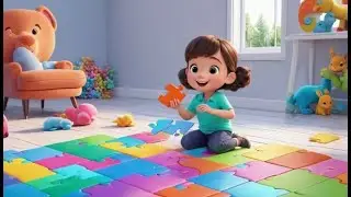 Problem Solving Pals | Fun Thinking Song for Kids | Toddler Problem Solving Rhyme