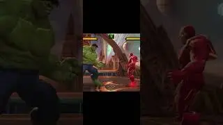 Halk vs Aaryan man fight game zone🔥🔥