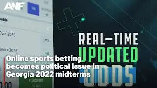 Online sports betting becomes political issue in Georgia 2022 midterms