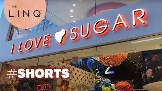 I LOVE SUGAR &bull; Las Vegas &bull; April 2021 &bull; The LINQ #Shorts