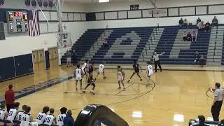 Apex Friendship High School vs  South Garner High School  2/18/2020