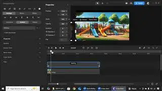 Lec-09 How to make Walking Character in Create Studio Pro 3D Animation Course