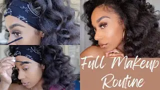 || Updated Makeup Routine ||
