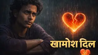 खामोश दिल दर्द भरा गाना 2026का new song 