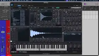 VPS Avenger 2.0 - How to import multi samples from MODX or exs24(wav)