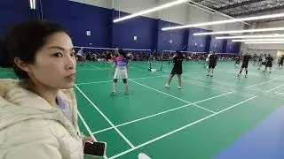 Surbhi and Connie VS MBADX THE ONE AND ONLY'S match 1