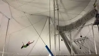 November 2024 | Flying Trapeze