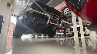 1969 Chevrolet Corvette L88 Cold Start video