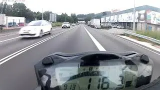 0 100 Suzuki SV650 limitada A2