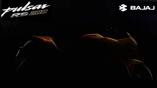 All New Bajaj Pulsar RS 200 Launch Date Confrimed 🔥 Wait Is Over Now 😱 New Changes & Price Details