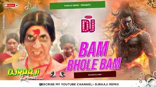 Bam Bholle Remix | Laxmii Bomb | Akshay Kumar | Viruss | Ullumanati | DjRaaji Remix