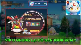 POCKET MEGA #47: LỐI ĐI RI&Ecirc;NG VIP0 SỞ HỮU GẦN 100K KIM CƯƠNG M&Agrave;U & 1 CON MEGA MEWTWO X QU&Aacute; XỊN X&Ograve;