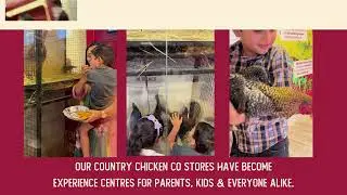 All About Country Chicken Co.