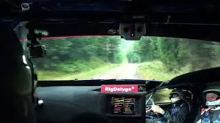 McRae Rally 2017 Stage 1 Craigvinean