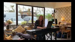 Claire Weston Shaw, Jazz and Pop showreel