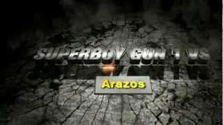 ARAZOS #1 Vs Former #8 SUPERBOY GUN 1 | Leaderboard Wars 2