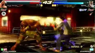 TEKKEN TAG2 UL 14/11 DOTORING VS OKAY PART 2