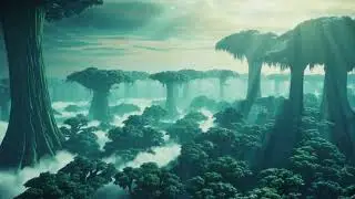 XELARA &ndash; Alien Jungle Exoplanet   Cinematic Sci Fi Electronic Music