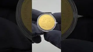 Золотая монета Германия 100 евро, 2006 Мировое наследие ЮНЕСКО - Веймар продажа в Киеве! #золото