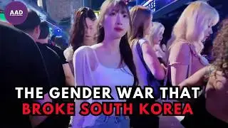 The Gender War in South Korea: How Feminism Turned Against Itself