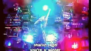 Sharon Redd..You're a Winner