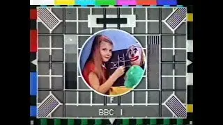 Tuesday 22nd June 1982 BBC1 - Schools - Watch - Trade Test Transmission - Music - Rare Recording