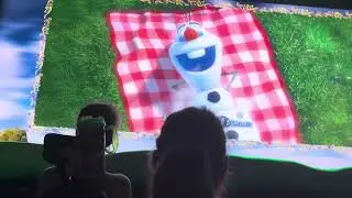 Frozen Sing Along Puddle 7
