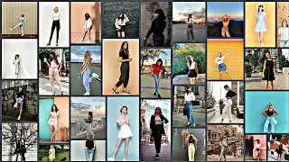 Standing Photo Poses for Girls . Fun Standing Poses / Ideas. Standing Poses for Girls. Standing Pose