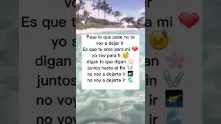 Canta sin trabarte #shorts