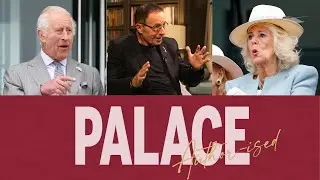 MURDER AT THE PALACE! King Charles & Queen Camilla caught up in new thriller | Palace Authorised