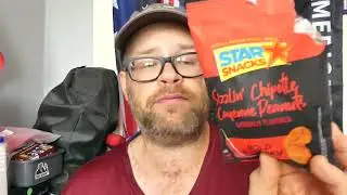 $Dollar Tree Deals$ Star Snacks Sizzlin' Chipotle Cayenne Peanuts