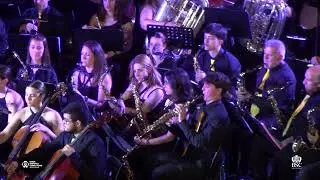 LA DIVINA COMEDIA: PURGATORIO de Robert. W. Smith. Banda Sinfónica Complutense