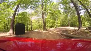 Wolf pen gap atv trail 8