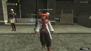 FINAL FANTASY XI Geomancer Ireland Seekers Of Adoulin Western Adoulin Ionis 17.06.22