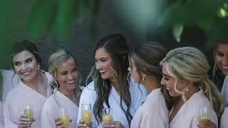 How to Film Bride Prep