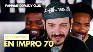 Paname Comedy Club - En impro 70