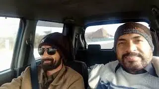Jinnah Barrage Kala Bagh