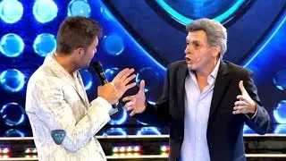 Y un día Macri volvió a bailar: esta vez descontroló en la pista de Showmatch