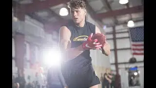 Connor Davis || Tight End || Team CarnoSyn&reg;