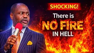 THERE IS NO FIRE IN HELL😱||ABEL DAMINA 