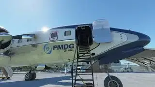 Учебник 5 PMDG DC-6: Перед началом