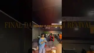 Recap of The Final Day of NDCM Revival
