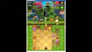 Best Fiends Level 475 Audio Talkthrough