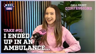 I Ended Up in an Ambulance Before Performing with Keke Palmer | Call Sheet Confessions &ndash; Take 1