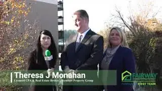 Shelly Beckers, Scott Shannon & Theresa Monahan