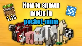 How To Fix Mobs Not Spawning Pocketmine/aternos servers