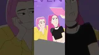 Mira x Romance (Kpop Demon Hunters)